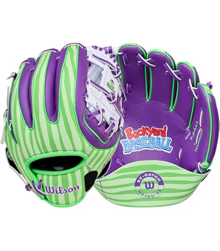 Amazon.com : Wilson 2026 Backyard Baseball Melonheads A200® EZ